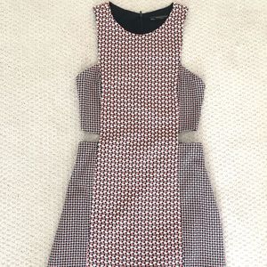 Zara skort romper